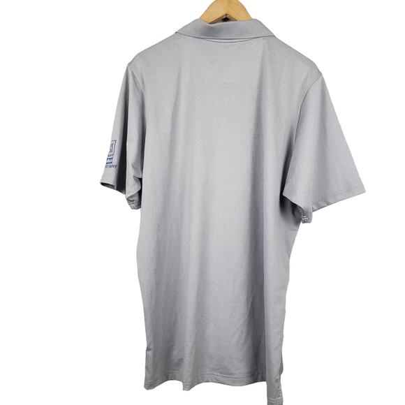 Fairway & Greene F&G Tech Polo w logo L - Picture 3 of 5